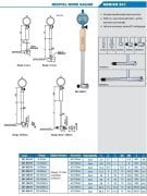ACCUD Dijital Silindir Komparatörü 6-450mm | 241 Serisi