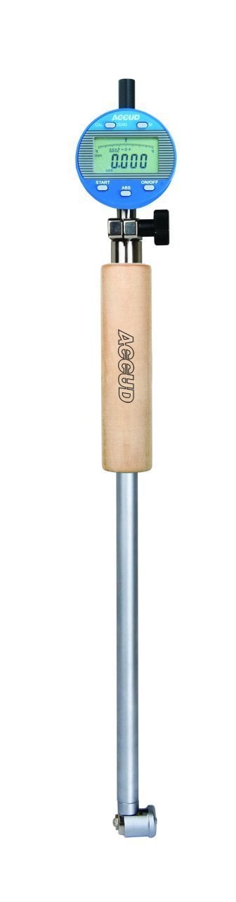 ACCUD Dijital Silindir Komparatörü 6-450mm | 241 Serisi