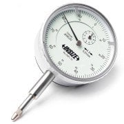 Insize Mekanik Komparatör Saati (Promosyon Model) 10mm | 2301-10