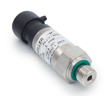 Keller Piezoresistive Basınç Transmitteri | 21Y