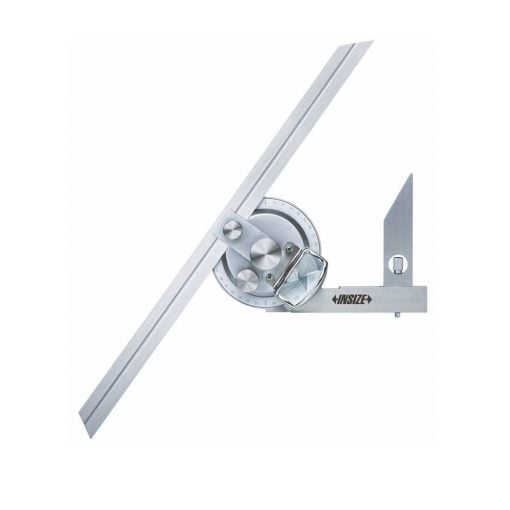 Insize Universal Açı Ölçer 0-360° | 2372-360