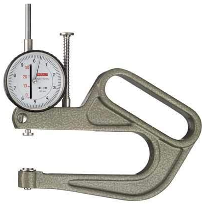 Kafer Kalınlık Komparatörü 0.1mm - 30mm | K 100
