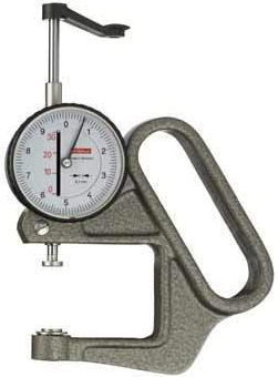 Kafer Kalınlık Komparatörü 0.1mm - 20mm | K 50/2