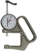 Kafer Kalınlık Komparatörü 0.1mm - 20mm | K 50/2