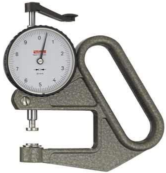 Kafer Kalınlık Komparatörü 0.1mm - 10mm | K 50