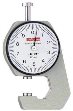 Kafer Kalınlık Komparatörü 0.1mm - 10mm | K 15