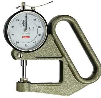 Kafer J50 Kalınlık Komparatörü 0.01mm - 12.5mm | J50