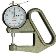 Kafer J50 Kalınlık Komparatörü 0.01mm - 12.5mm | J50