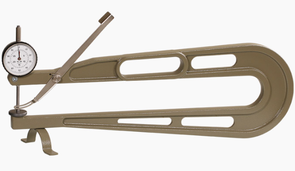 Kafer J400 Kalınlık Komparatörü 0.01mm - 12.5mm | J400