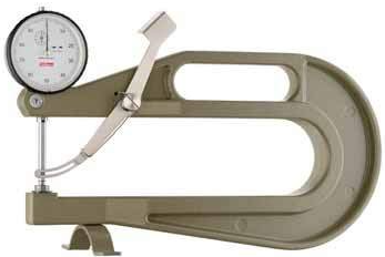 Kafer J300 Kalınlık Komparatörü 0.01mm - 10mm | J300