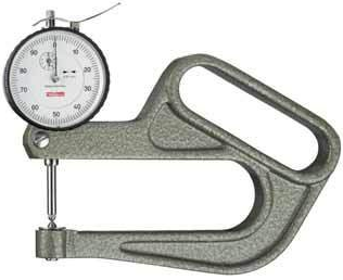 Kafer J100 Kalınlık Komparatörü 0.01mm - 10mm | J100