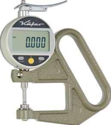 Kafer FD50 Dijital Kalınlık Komparatörü 0.001mm - 12.5mm | FD50