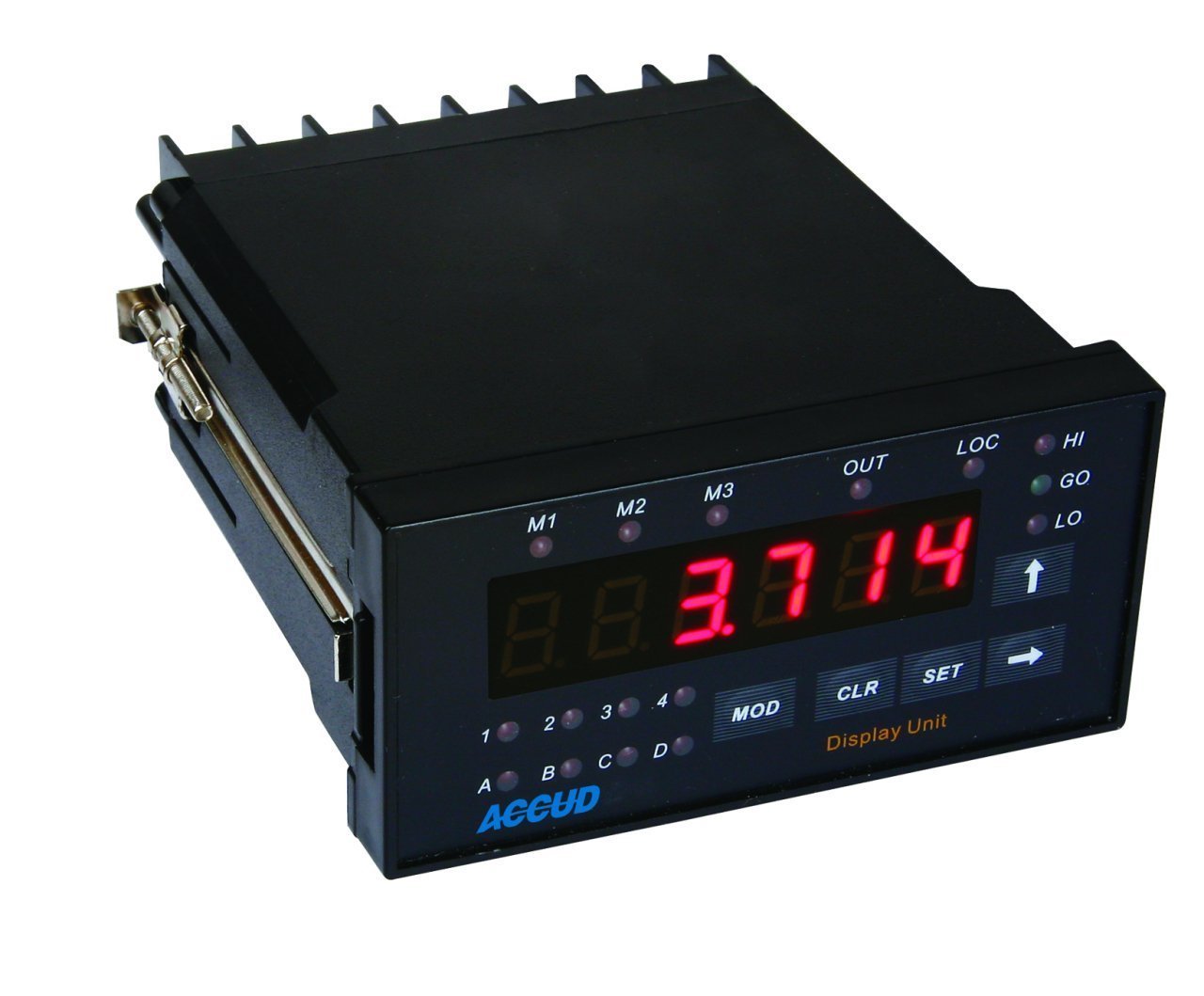 ACCUD Prob İçin Gösterge | 206-010-01