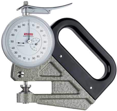 Kafer F1000/30 Kalınlık Komparatörü 0.001mm - 1mm | F1000/30