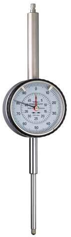 Kafer Komparatör Saati 0.01mm - 50mm | M 2/50S