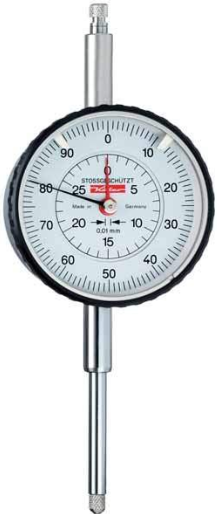 Kafer Komparatör Saati 0.01mm - 30mm | M 2/30S