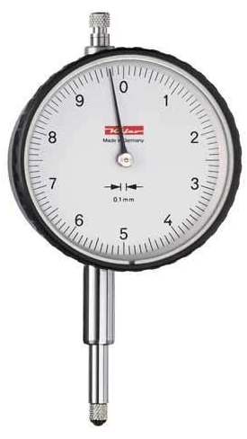 Kafer Komparatör Saati 0.1mm - 20mm | M 10 B