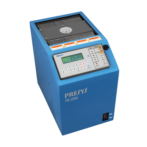 Presys Kuru Blok Kalibratörü -25°C...155°C | TE-25N