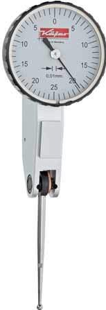 Kafer Komparatör Saati 0.01mm - 0.5mm | K33