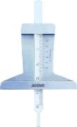 Accud Mekanik Derinlik Kumpası 0-30mm | 176-030-12
