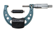 Mitutoyo Hafif ve Atölye Tipi Dış Çap Mikrometreleri 50-75 mm | 103-139-10