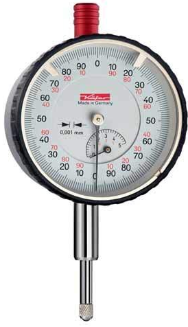 Kafer Komparatör Saati 0.001mm - 5mm | FM 1000/5T