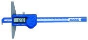 Accud Dijital Çengel Uçlu Derinlik Kumpası 150mm | 173-006-11