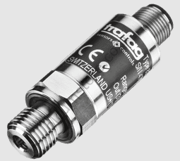 Trafag Yüksek Dinamik Basınç Eğrileri İçin Basınç Vericisi | NAH 8254 20 kHz