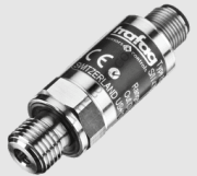 Trafag Yüksek Dinamik Basınç Eğrileri İçin Basınç Vericisi | NAH 8254 20 kHz