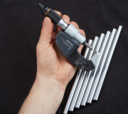 Mitutoyo Digimatic Mikrometre 75-100 mm | 293-233-30