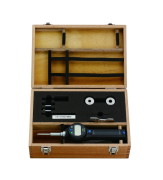 Mitutoyo Dijital 3 Noktalı Temaslı İç Çap Mikrometresi 6-12 mm | 568-924