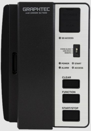 Graphtec Midi Logger | GLT400
