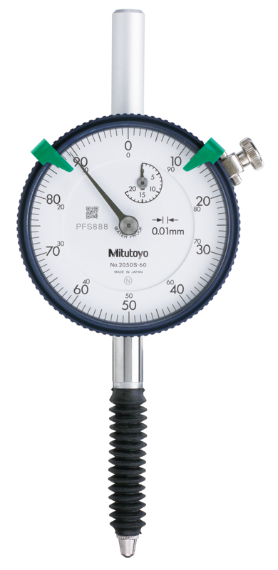 Mitutoyo Komparatör Saatleri Seri-2 | 2050A-19