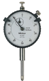 Mitutoyo Komparatör Saatleri Seri-2 | 2050AB-19