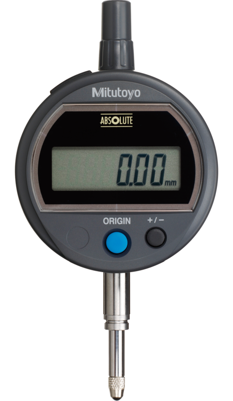 Mitutoyo Dijital Komparatör Saati 12.7mm | 543-505B