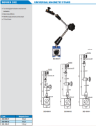 ACCUD Manyetik Stand | 282 Serisi