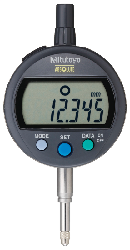 Mitutoyo Dijital Komparatör Saati 12.7mm | 543-394B