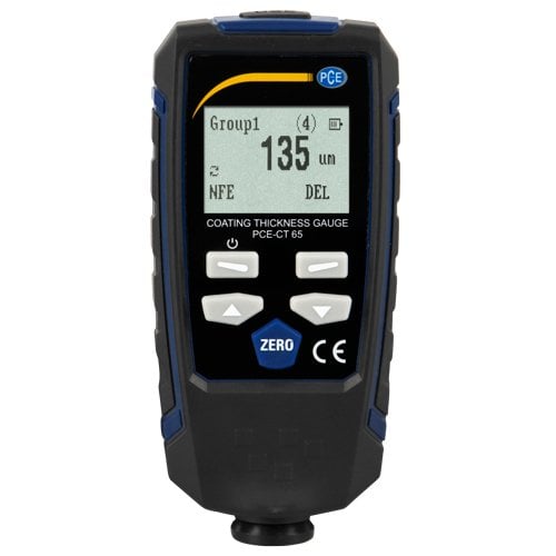 PCE Kaplama Kalınlığı Ölçüm Cihazı | PCE-CT 65
