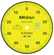 Mitutoyo Salgı Komparatörü 1mm | 513-415-10E