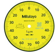 Mitutoyo Salgı Komparatörü 0,14mm | 513-401-10E