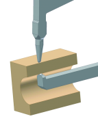 Mitutoyo Analog Göstergeli Hassas Kollu Yoklayıcı 0-50mm | 209-912