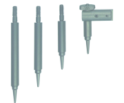 Mitutoyo Analog Göstergeli Hassas Kollu Yoklayıcı 50-100mm | 209-310