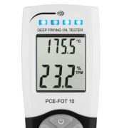 PCE Yağ Kalitesi Ölçüm Cihazı | PCE-FOT 10