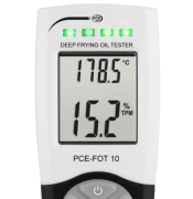 PCE Yağ Kalitesi Ölçüm Cihazı | PCE-FOT 10
