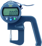 Mitutoyo ABSOLUTE Dijital Kalınlık Ölçme Komparatörü 0-12mm | 547-401