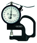 Mitutoyo Kalınlık Ölçme Komparatörü 0-20mm | 7305A