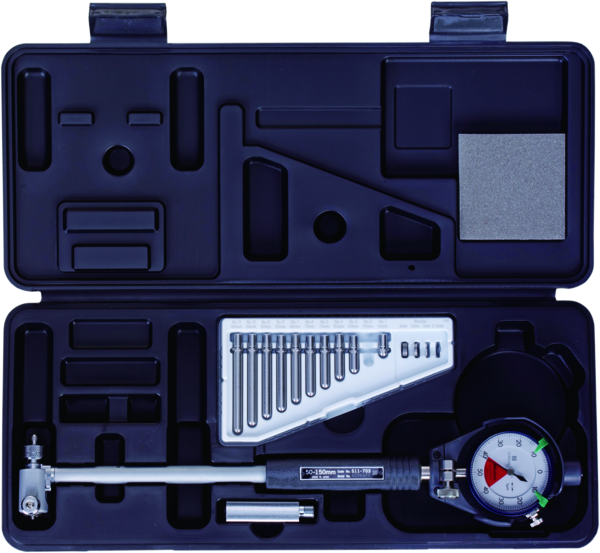 Mitutoyo Silindir Komparatörü 50-150mm | 511-723-20