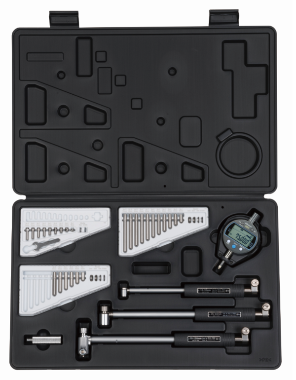Mitutoyo Dijital Silindir Komparatör Seti 18-150mm | 511-925-20