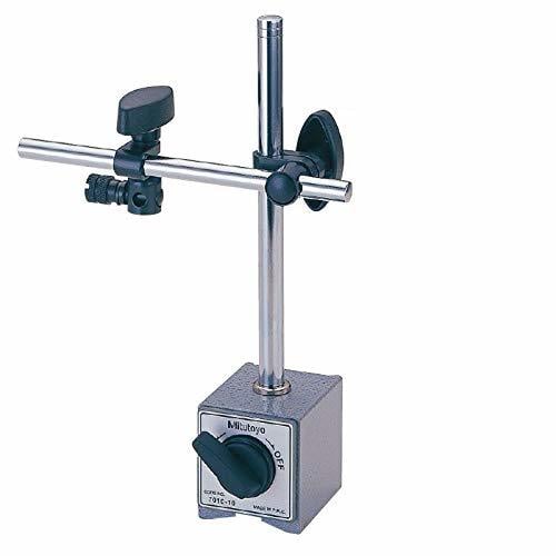 Mitutoyo Komparatör Saatleri İçin Manyetik Stand 100mm | 7010S-10