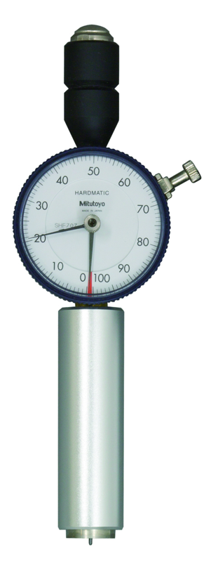 Mitutoyo Analog ve Portatif  'Shore' Sertlik Ölçüm Cihazı | 811-333-10